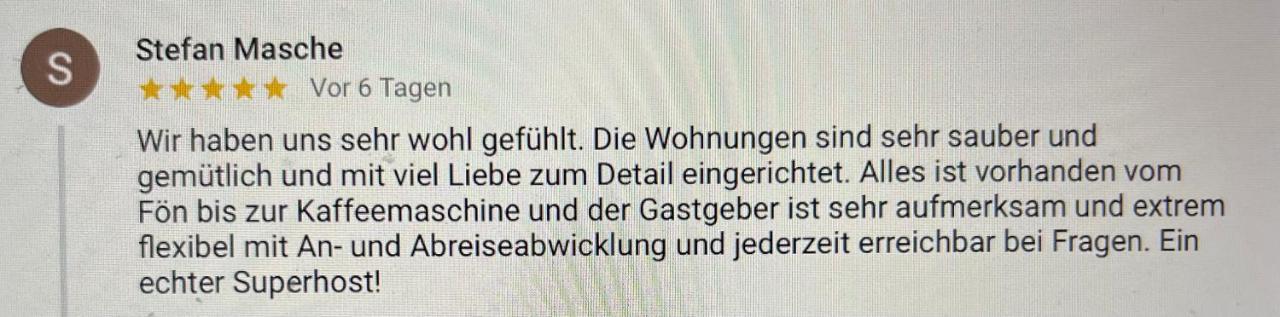 W1 - Kontaktloser 24H Check In, W-Lan, Netflix, Parkplatz, Kueche, Boxspring-Bett Bückeburg Esterno foto